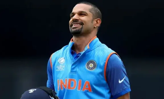 Shikhar Dhawan Retires From International Cricket